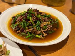 炒鸡杂-小乐荟私房菜(宁海里店)