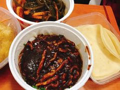 新京酱肉丝-大碗居老北京炸酱面(蛇口店)