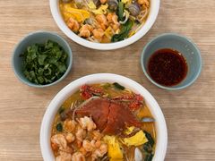 -木木鲜海鲜面(天一店)