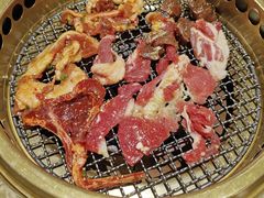 -韩盛·盛江山自助料理(于洪新玛特店)