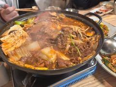 -东吉馆韩式餐厅(八经街总店)