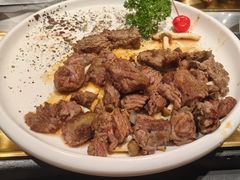 -大神太神·铁板烧(瑞虹天地月亮湾店)
