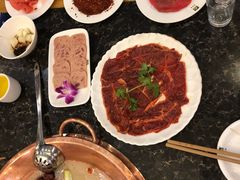 尖叫牛肉-老码头火锅(骡马市店)