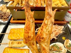 -啊溜烧烤·炭火传承(南澳店)