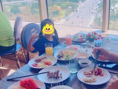 -皇朝万鑫自助餐厅