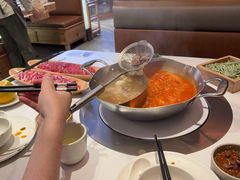 -左庭右院鲜牛肉火锅(环球港店)