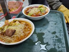 -白鹤大冷面