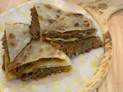 -甲乙饼·手工牛肉饼(天通苑华联店)