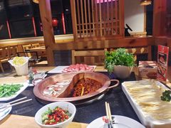 -老版火锅(半坡店)