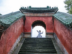 -武当山风景区