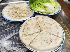 -乳仔牛牦牛汤锅 烤羊排(松潘古城店)
