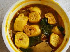 油豆腐牛肉粉丝汤外-小杨生煎(宝山花园城店)