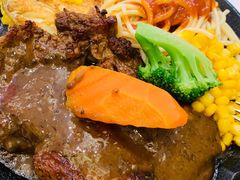 -东方豪客牛排意面披萨(玉函银座店)