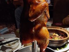 至正爆汁烧鸡-广东道至正餐厅(区庄店)
