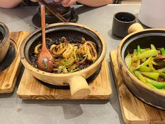 -不二啫·广府啫啫煲(江燕路万科里店)