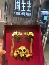 -周生生Chow Sang Sang(苏州美罗高新店)