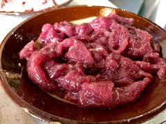 嫩牛肉-憨铁匠老火锅(龙岗万科里店)