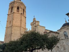 -瓦伦西亚大教堂