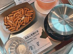 -SAANCI山池咖啡(海上世界文化艺术中心店)