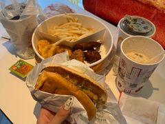 -麦当劳(平和堂店)