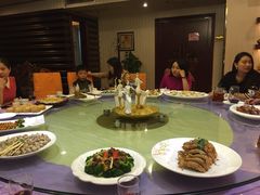 -金汇景海鲜酒家