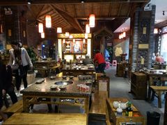 大堂-重庆渝达老火锅(春熙路店)