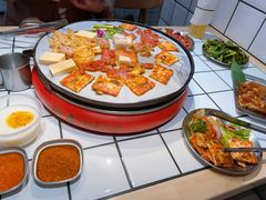 -留香铁板烤肉(解放西路旗舰店)