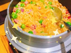 火腿洋芋焖饭-米店·云南菜(南门店)