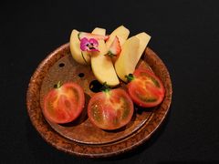 餐前水果-鲁采LU STYLE(新天地店)