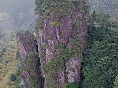 -南尖岩景区