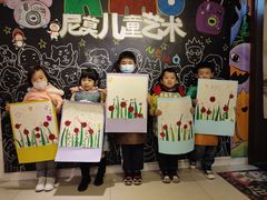 -尼莫儿童美术(三阳路融科天城校区)