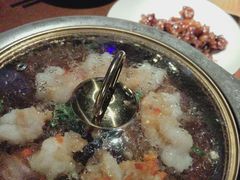 -绿茶餐厅(哈尔滨凯德店)