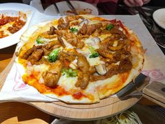 新奥尔良鸡肉披萨-秀·爱尔兰餐吧(上海路店)