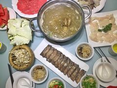 -盡膳口福·百年汤方火锅(科华北路店)