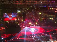 -宝能国际体育演艺中心