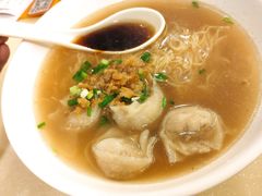 鱼皮饺捞面-永盈茶餐厅(中山四路店)