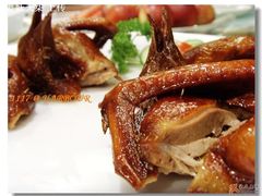 ♨【吊烧乳鸽】-海逸海鲜酒家(古北店)
