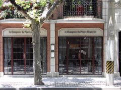 -Le Comptoir de Pierre Gagnaire