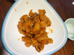 糖醋鱼片-惠宾饭庄(中山路店)