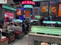 -钱锋炭缸烧烤(南湖大路总店)
