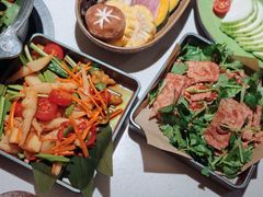 -一叶一世界•素食餐厅(环球中心店)
