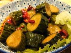 招牌腌黄瓜-有才叔北京时间涮肉(紫薇尚层店)
