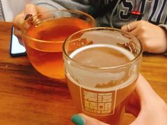 -麦落精酿啤酒餐吧(先农大院店)