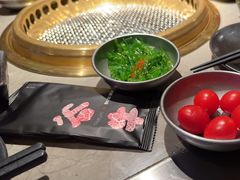 -谷牛日式烤肉(宝山U天地店)