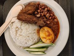 -马来西亚美食街