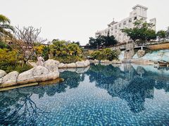 -喜运来大酒店温泉