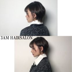 点击看大图 -3AM HAIR SALON烫发染发接发