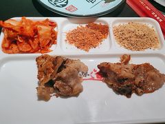 -牛味道炭火烤肉(湖前总店)