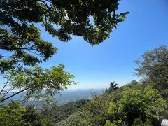-广州市帽峰山景区