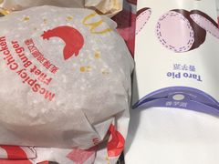 -麦当劳(东方时代广场分店)